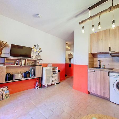 Cosy, Wi-Fi, Jardin & Parking, Jasmins Studio En Cote-D'Azur Vallauris Esterno foto