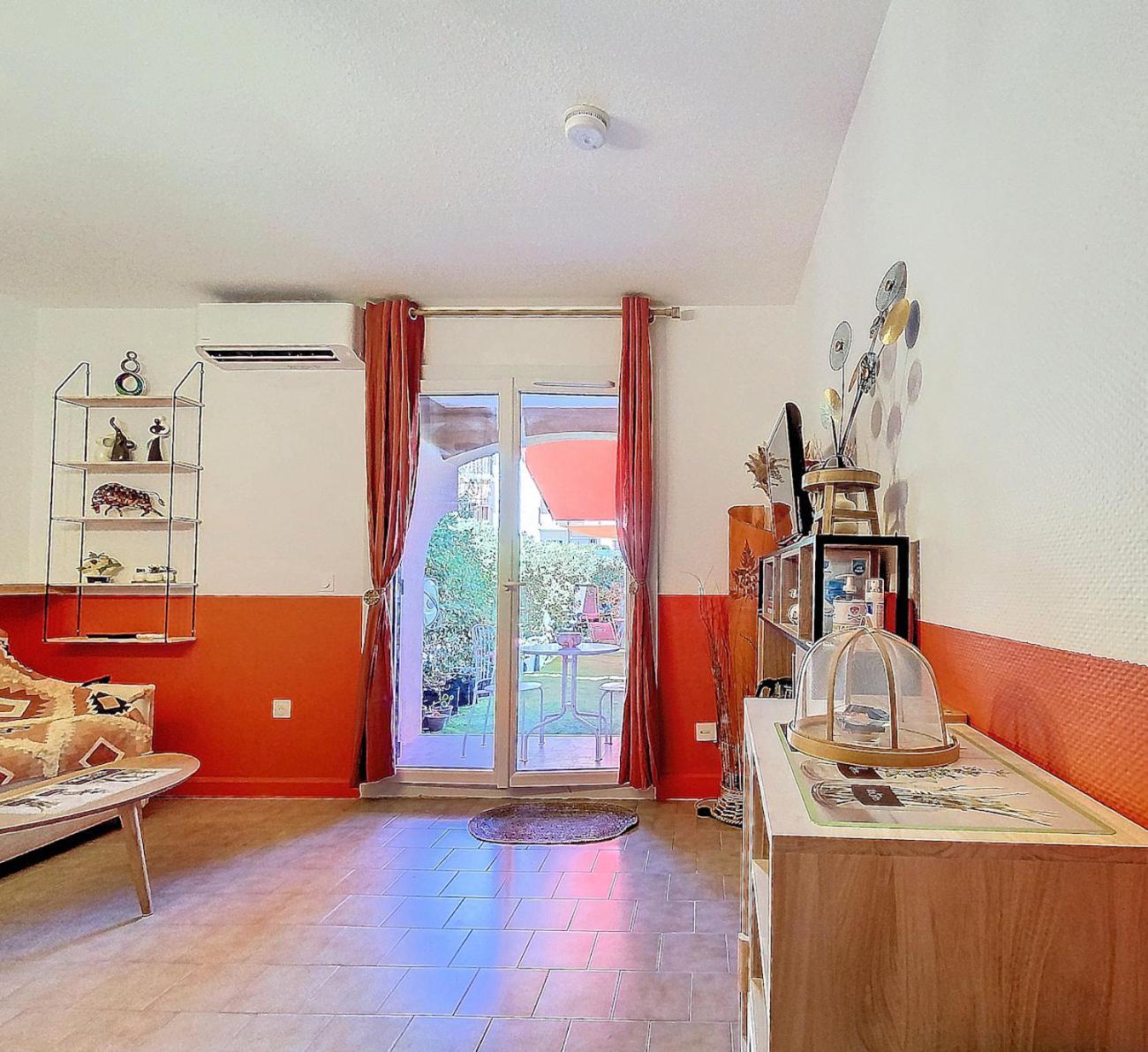 Cosy, Wi-Fi, Jardin & Parking, Jasmins Studio En Cote-D'Azur Vallauris Esterno foto