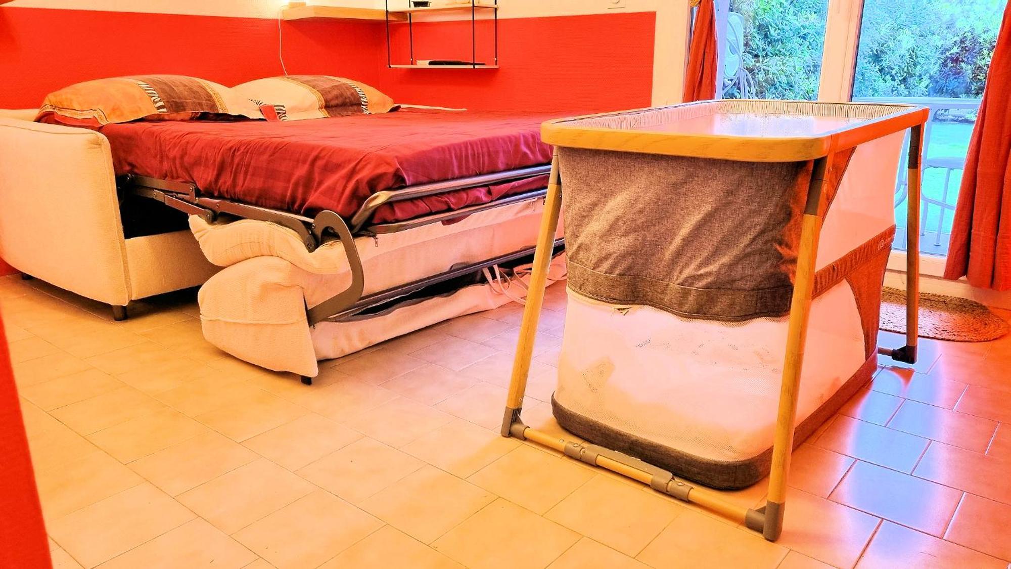 Cosy, Wi-Fi, Jardin & Parking, Jasmins Studio En Cote-D'Azur Vallauris Esterno foto