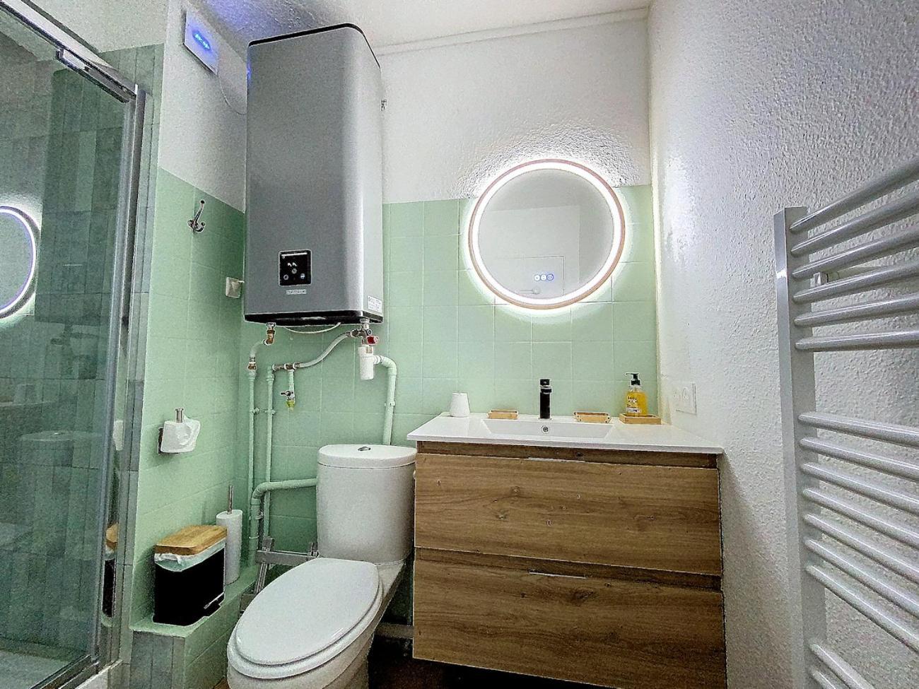 Cosy, Wi-Fi, Jardin & Parking, Jasmins Studio En Cote-D'Azur Vallauris Esterno foto