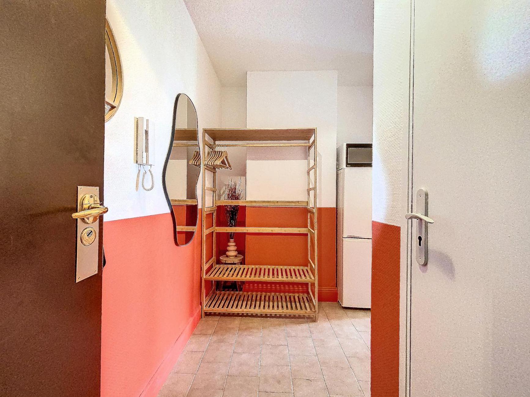 Cosy, Wi-Fi, Jardin & Parking, Jasmins Studio En Cote-D'Azur Vallauris Esterno foto