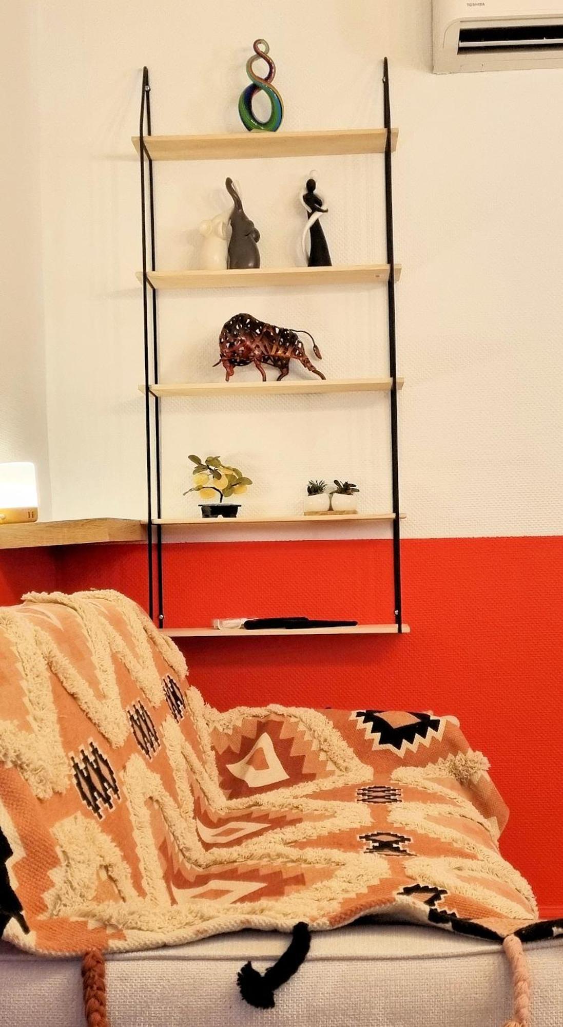 Cosy, Wi-Fi, Jardin & Parking, Jasmins Studio En Cote-D'Azur Vallauris Esterno foto