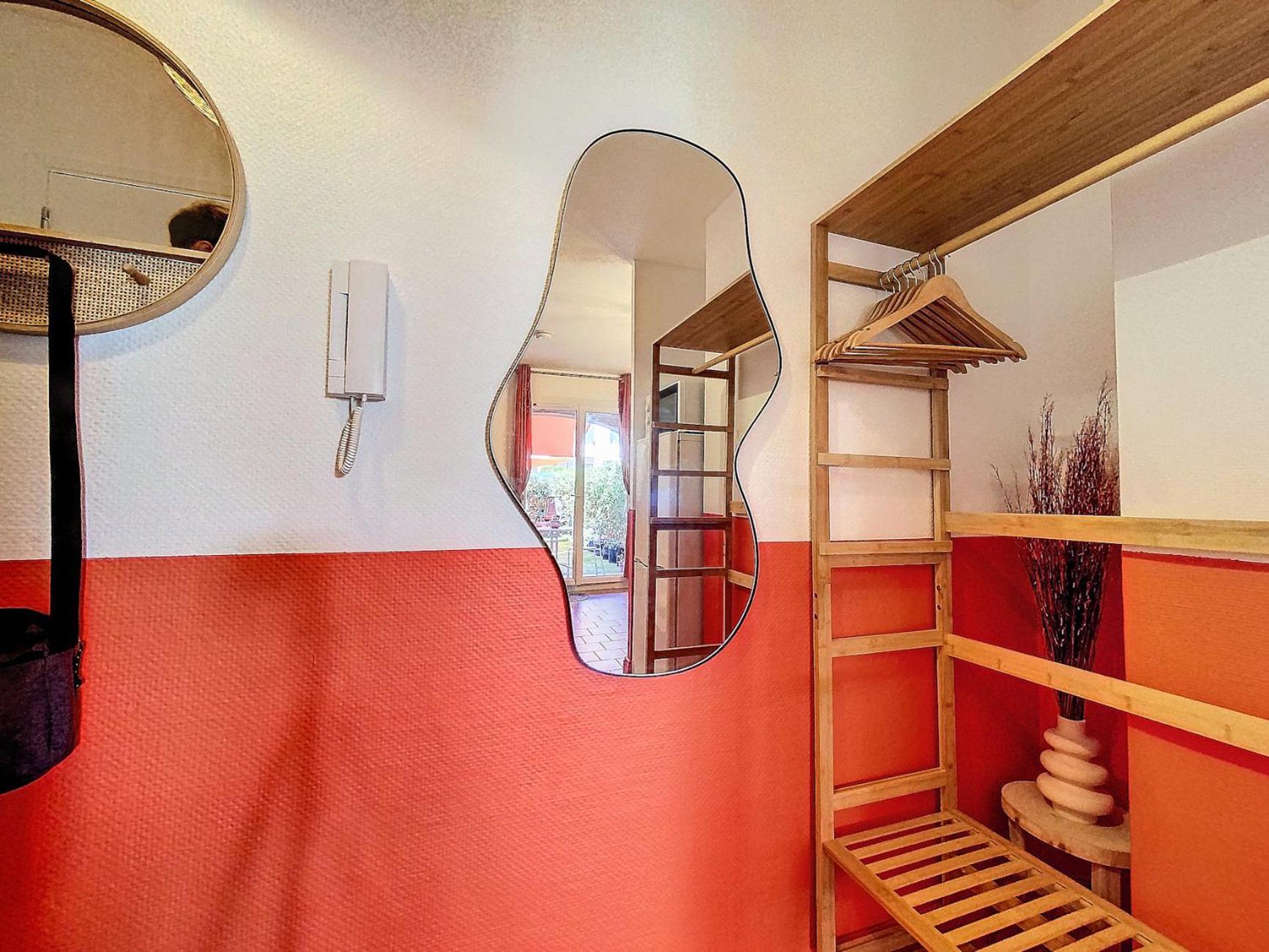 Cosy, Wi-Fi, Jardin & Parking, Jasmins Studio En Cote-D'Azur Vallauris Esterno foto