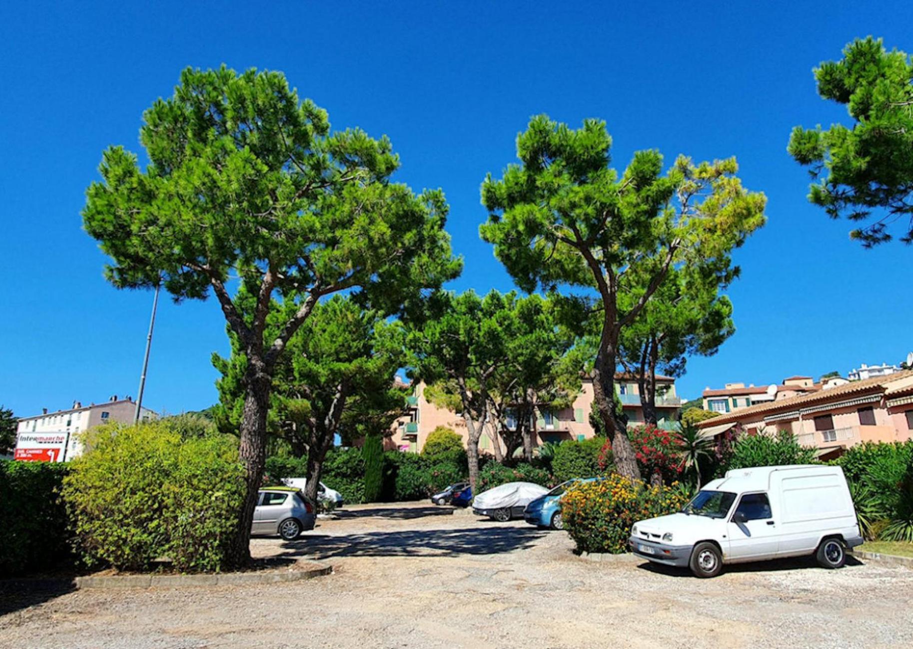 Cosy, Wi-Fi, Jardin & Parking, Jasmins Studio En Cote-D'Azur Vallauris Esterno foto
